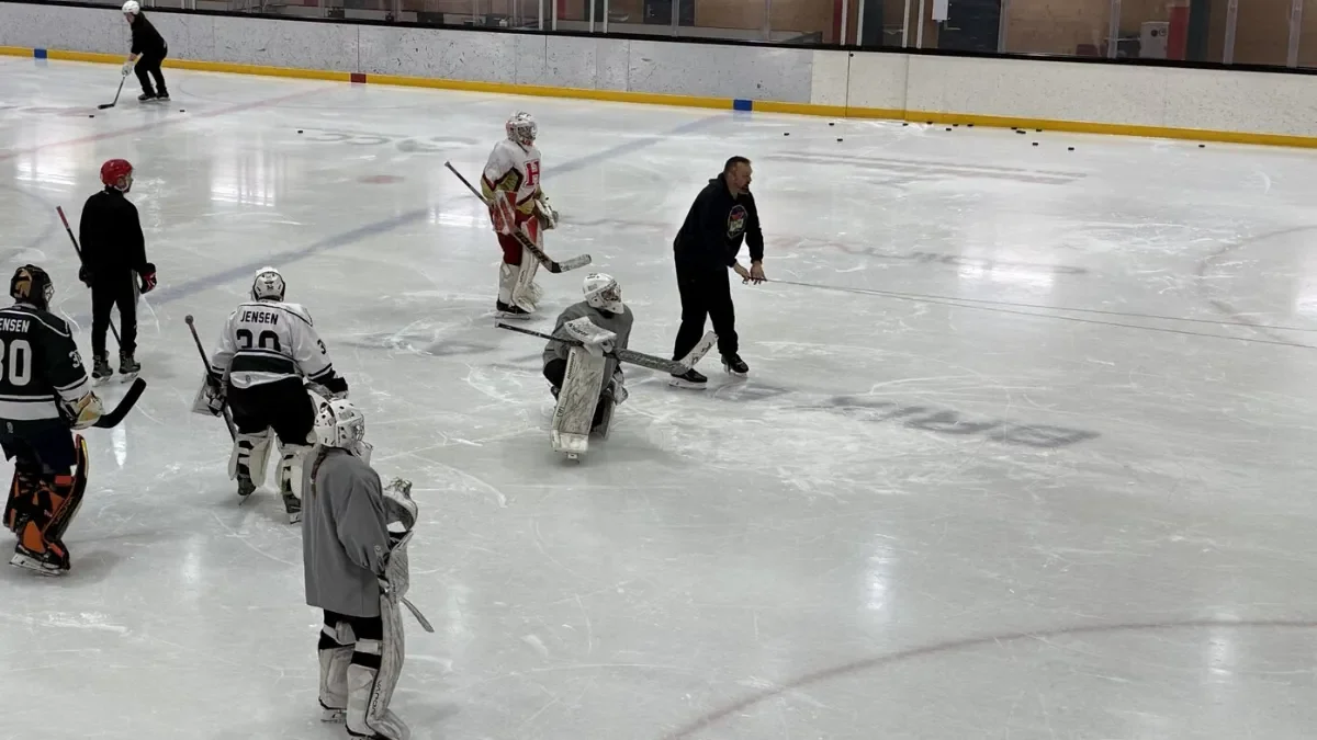 Thomas tegner opp synsvinkel