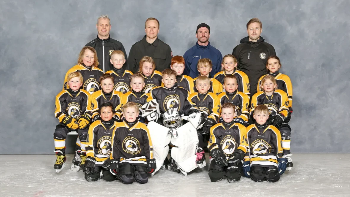 Sandefjord Penguins U9